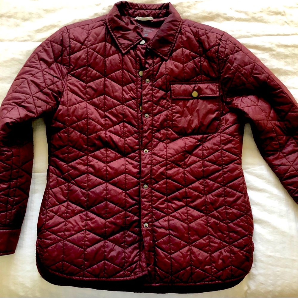 Carve Designs jacket medium